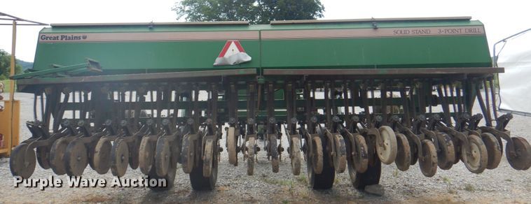 image for item JY9791 Great Plains CHP-1593-33  no-till grain drill