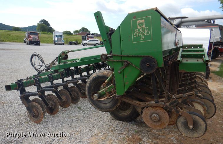 image for item JY9791 Great Plains CHP-1593-33  no-till grain drill