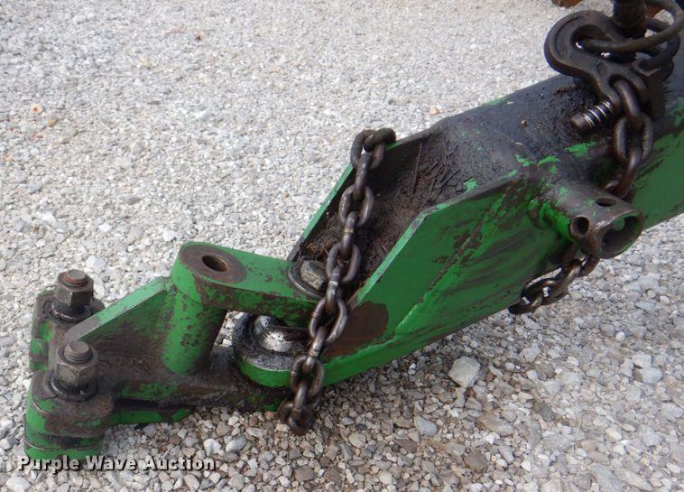 image for item JY9791 Great Plains CHP-1593-33  no-till grain drill