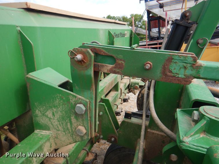 image for item JY9791 Great Plains CHP-1593-33  no-till grain drill