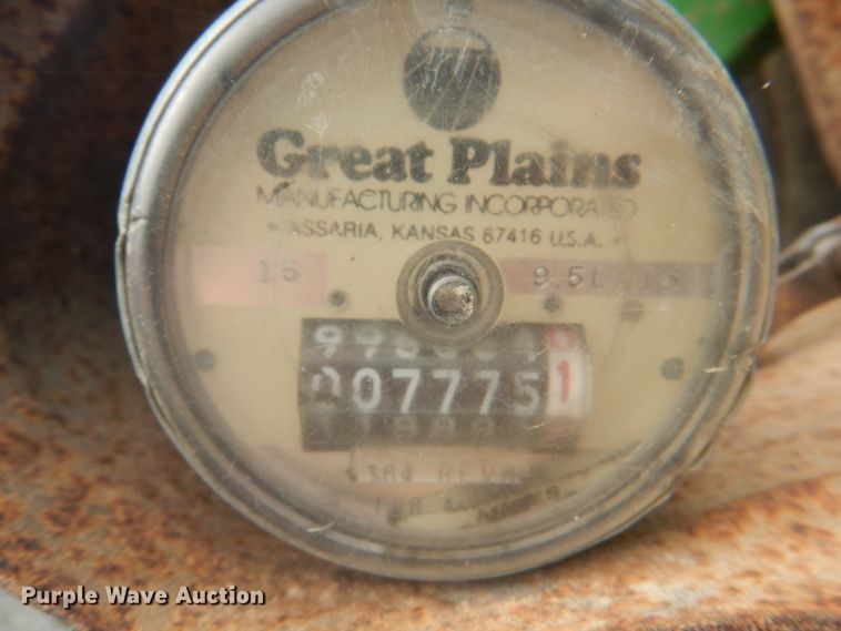 image for item JY9791 Great Plains CHP-1593-33  no-till grain drill