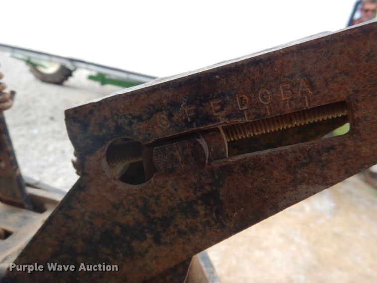 image for item JY9791 Great Plains CHP-1593-33  no-till grain drill