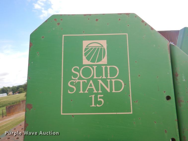 image for item JY9791 Great Plains CHP-1593-33  no-till grain drill