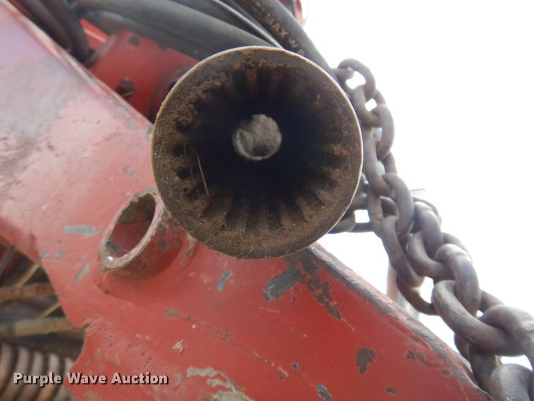 image for item JZ9972 1997 Case 8575  large square baler