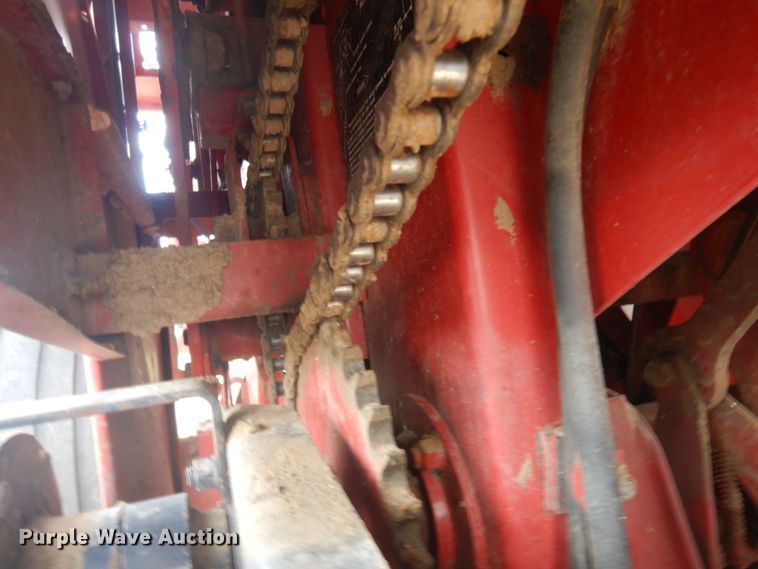 image for item JZ9972 1997 Case 8575  large square baler