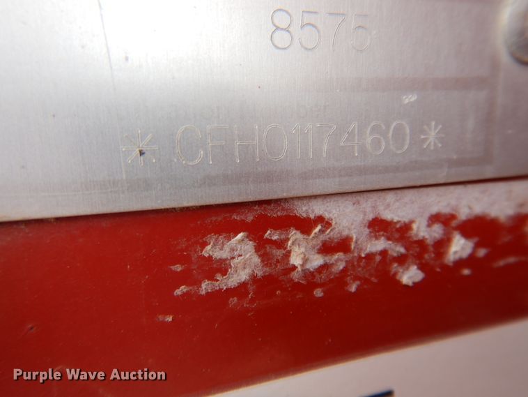 image for item JZ9972 1997 Case 8575  large square baler