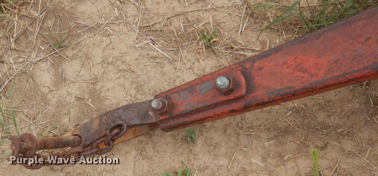 image for item JZ9975 New Holland 260  hay rake