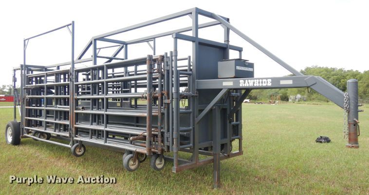 image for item KU9532 2015 Rawhide  corral