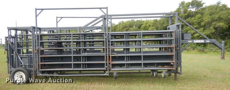 image for item KU9532 2015 Rawhide  corral