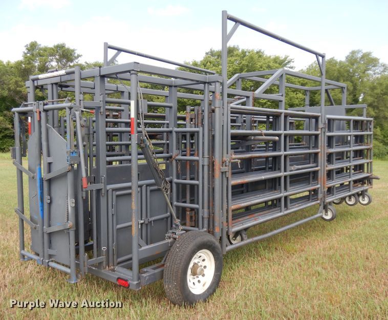 image for item KU9532 2015 Rawhide  corral