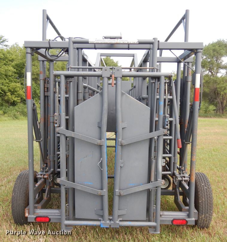 image for item KU9532 2015 Rawhide  corral