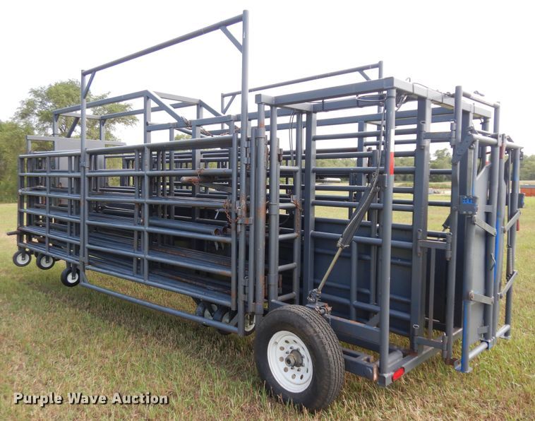 image for item KU9532 2015 Rawhide  corral