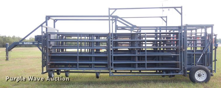 image for item KU9532 2015 Rawhide  corral