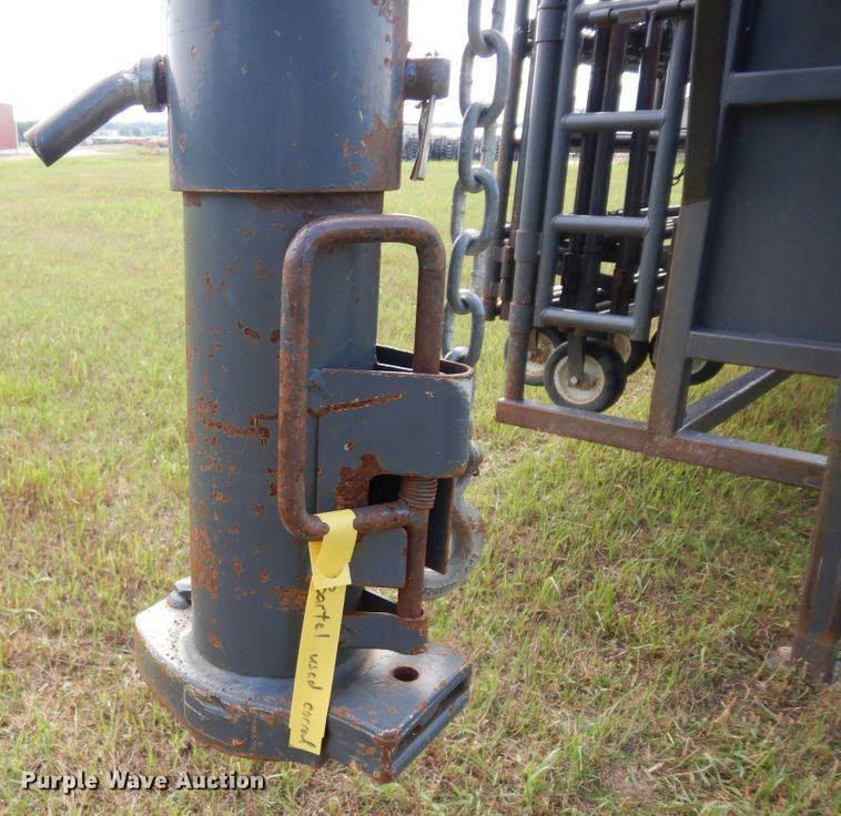 image for item KU9532 2015 Rawhide  corral