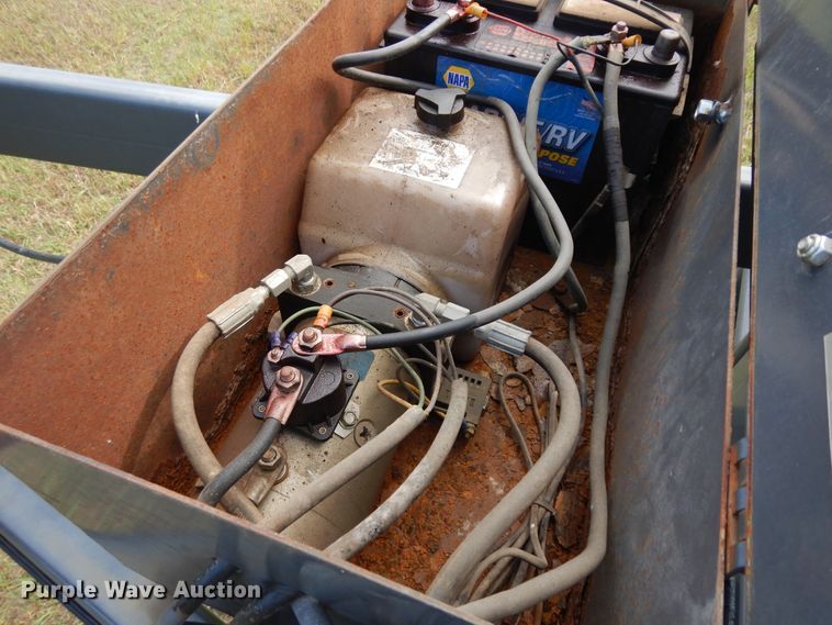 image for item KU9532 2015 Rawhide  corral