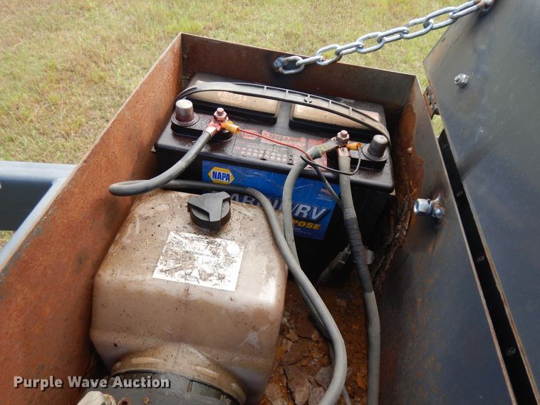 image for item KU9532 2015 Rawhide  corral