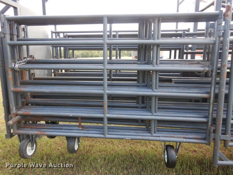 image for item KU9532 2015 Rawhide  corral