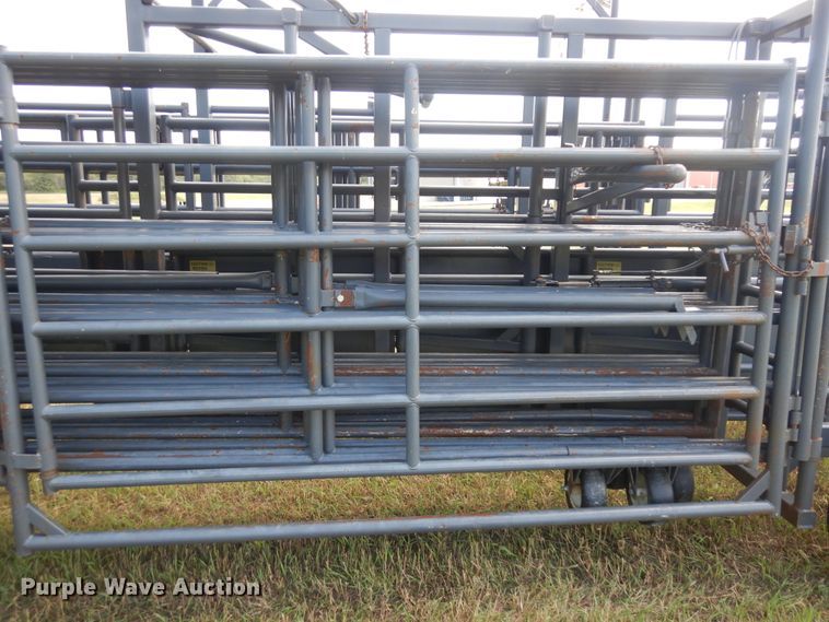 image for item KU9532 2015 Rawhide  corral