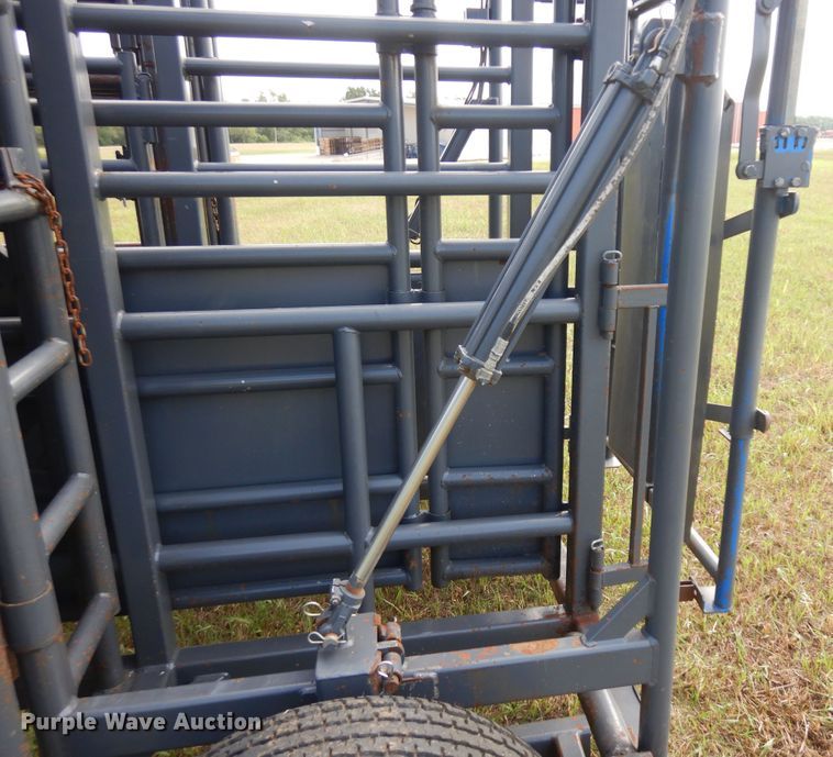 image for item KU9532 2015 Rawhide  corral