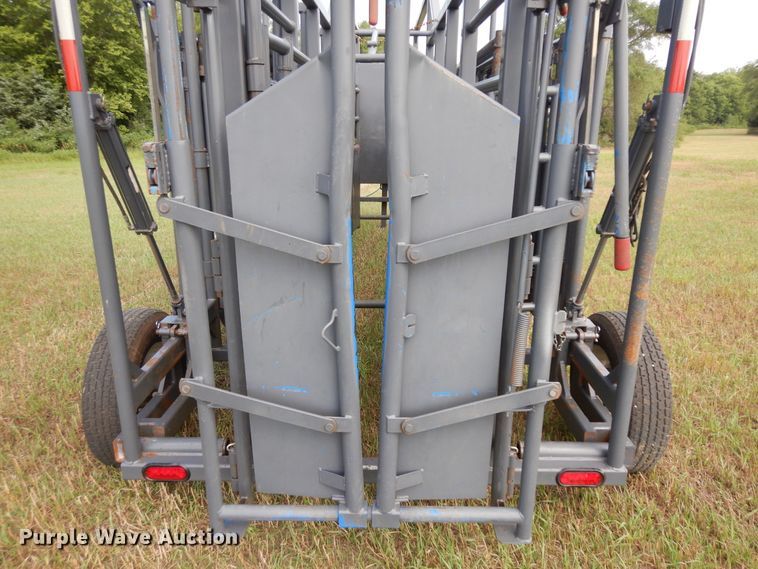 image for item KU9532 2015 Rawhide  corral