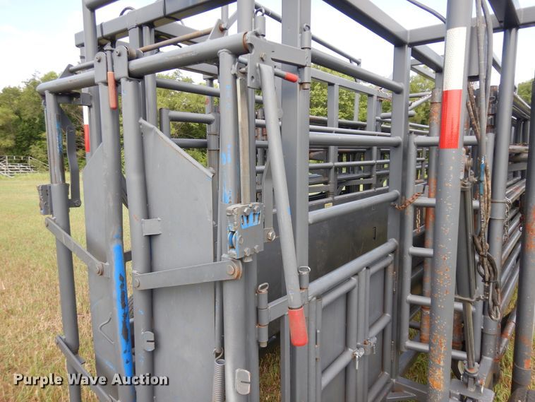 image for item KU9532 2015 Rawhide  corral