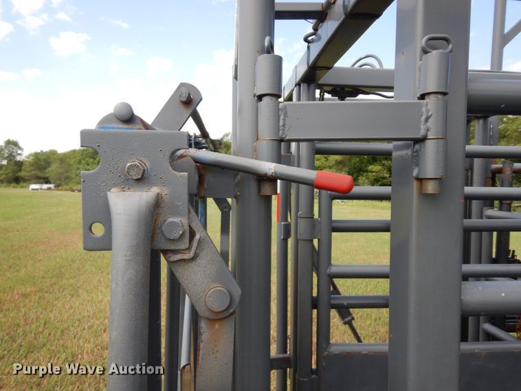 image for item KU9532 2015 Rawhide  corral