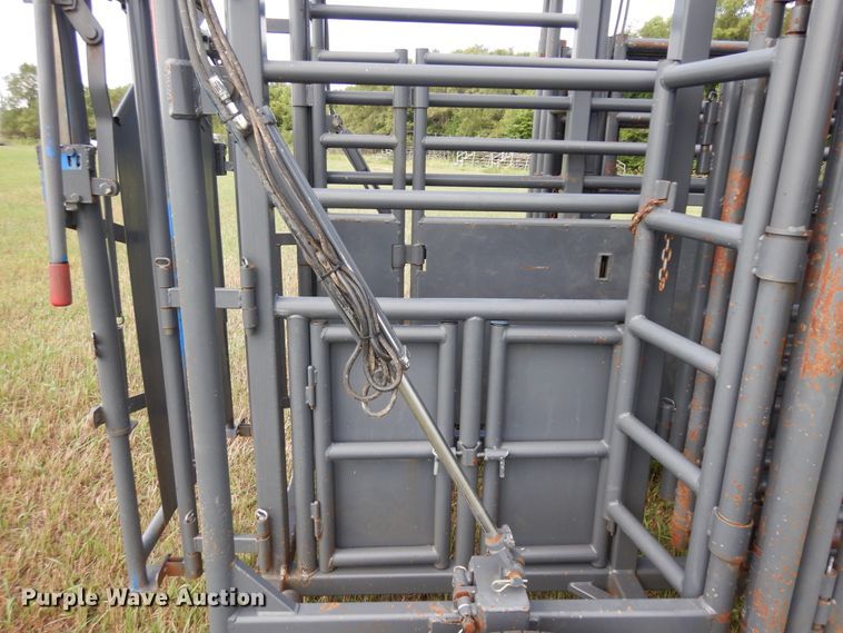 image for item KU9532 2015 Rawhide  corral