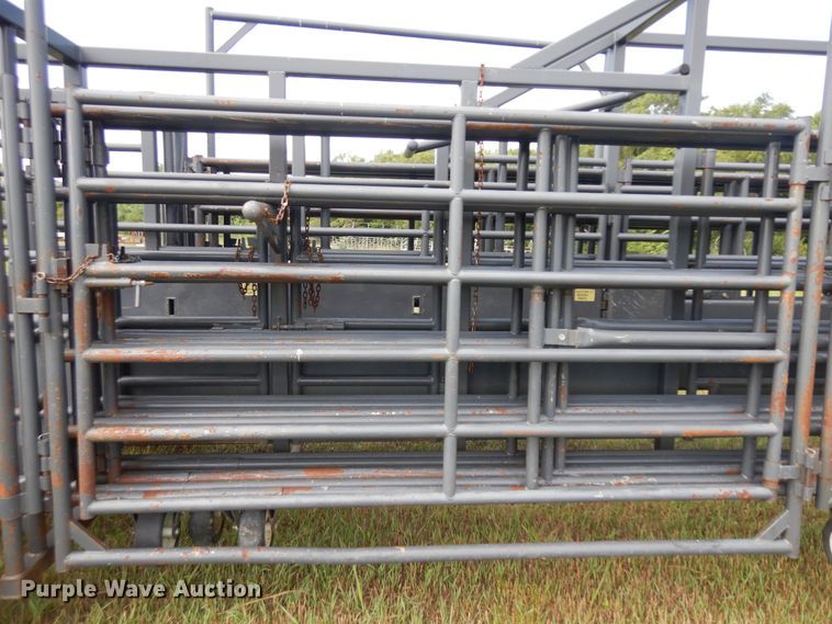 image for item KU9532 2015 Rawhide  corral