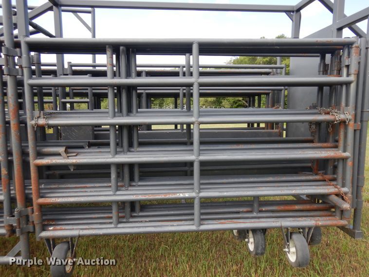 image for item KU9532 2015 Rawhide  corral