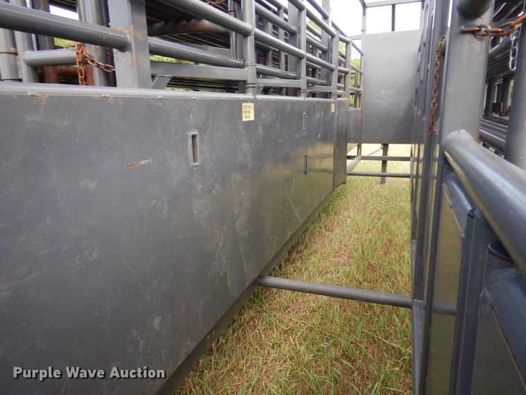 image for item KU9532 2015 Rawhide  corral