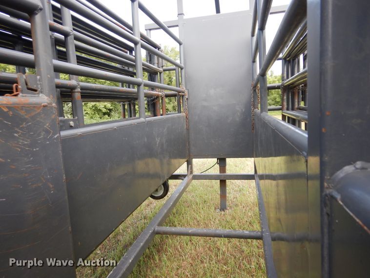 image for item KU9532 2015 Rawhide  corral