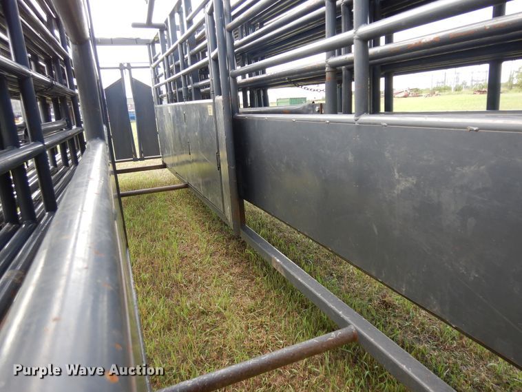 image for item KU9532 2015 Rawhide  corral