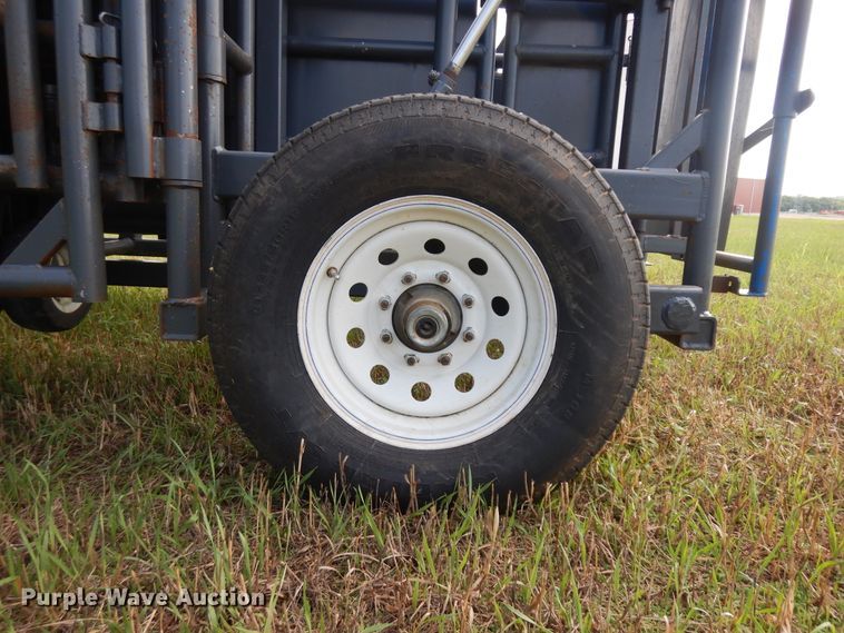 image for item KU9532 2015 Rawhide  corral