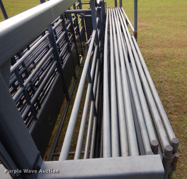 image for item KU9532 2015 Rawhide  corral