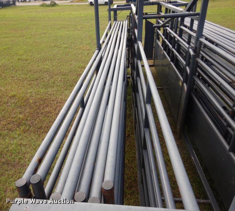 image for item KU9532 2015 Rawhide  corral