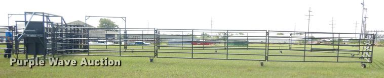 image for item KU9532 2015 Rawhide  corral