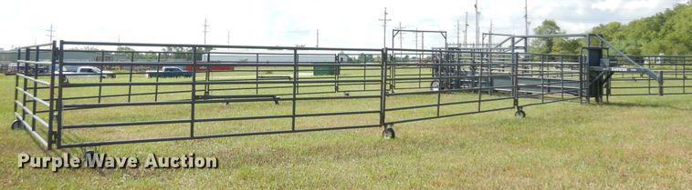 image for item KU9532 2015 Rawhide  corral