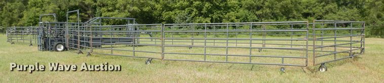 image for item KU9532 2015 Rawhide  corral