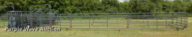 image for item KU9532 2015 Rawhide  corral