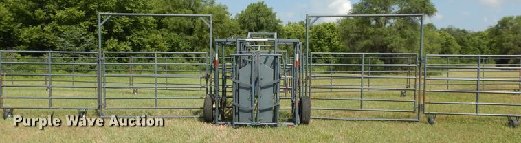 image for item KU9532 2015 Rawhide  corral