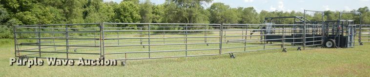 image for item KU9532 2015 Rawhide  corral