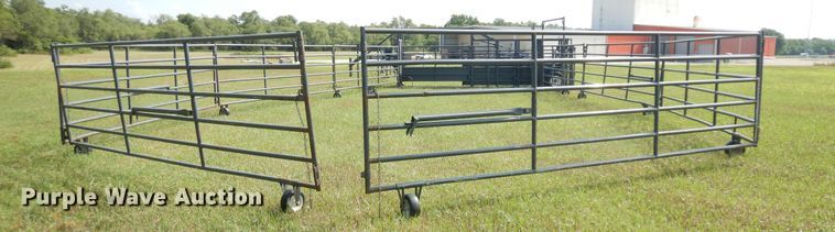 image for item KU9532 2015 Rawhide  corral