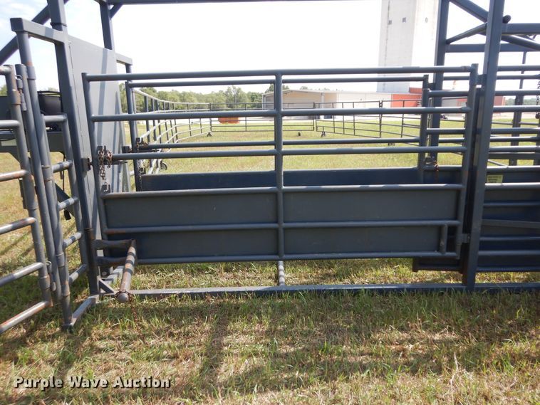 image for item KU9532 2015 Rawhide  corral