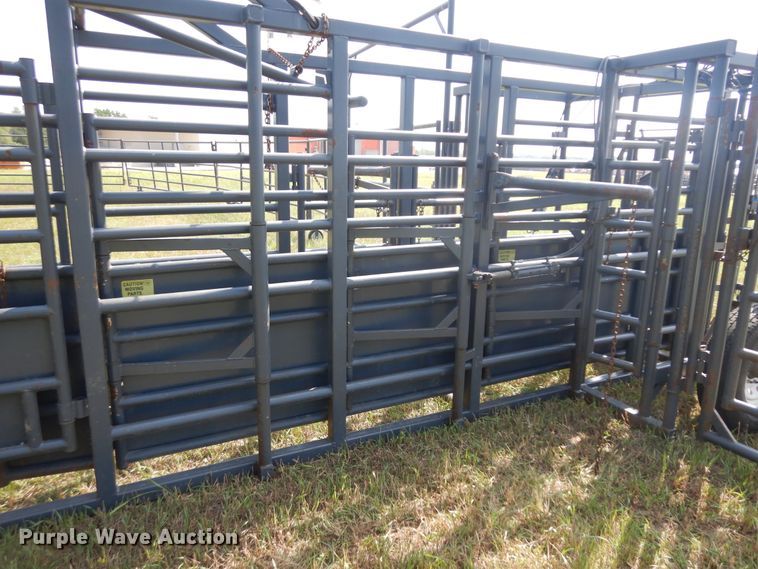 image for item KU9532 2015 Rawhide  corral