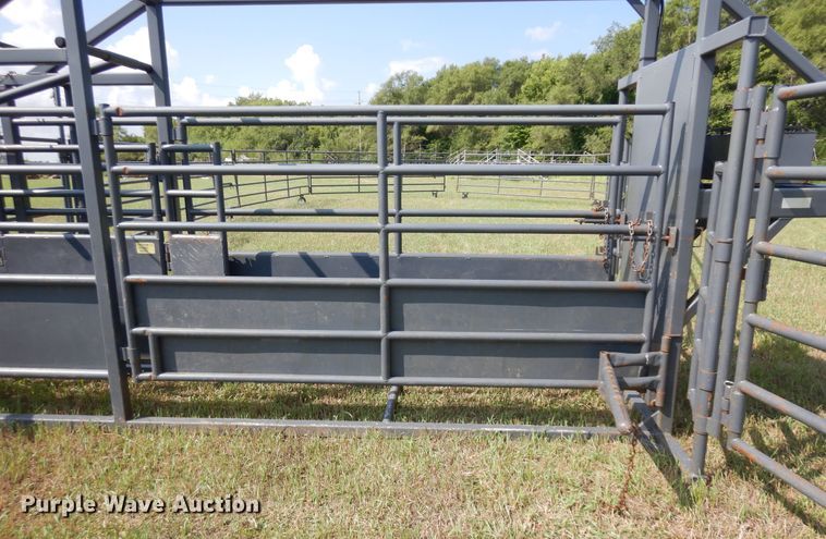 image for item KU9532 2015 Rawhide  corral
