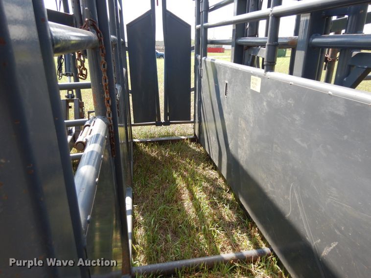 image for item KU9532 2015 Rawhide  corral