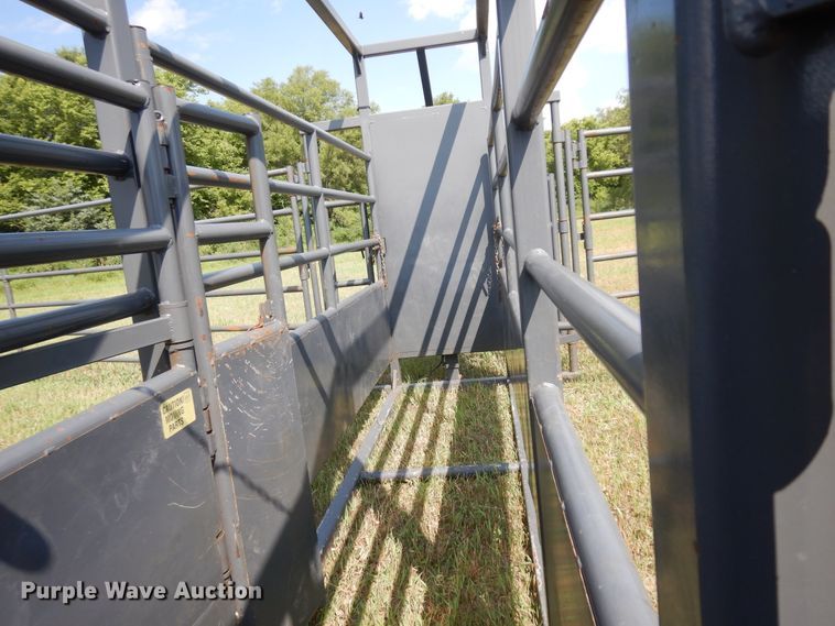 image for item KU9532 2015 Rawhide  corral