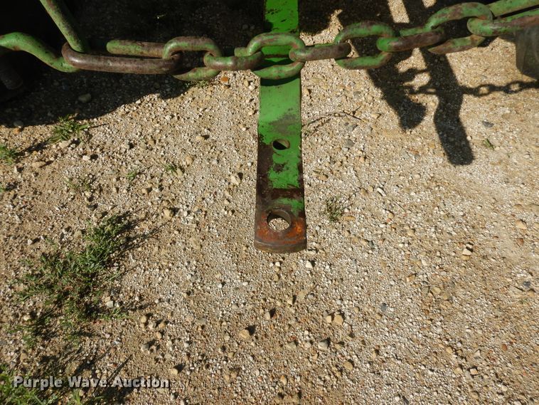 image for item KU9533 John Deere 70  tractor