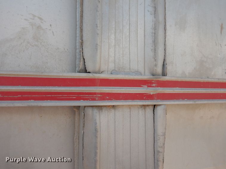 image for item DC2033 1994 Vant S-102-39  end dump trailer