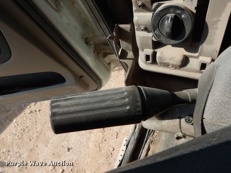 image for item DC2037 2009 Freightliner Cascadia 125  semi truck